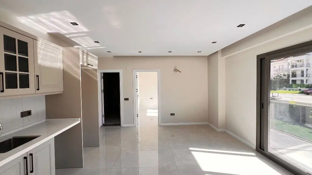 Kitchen area